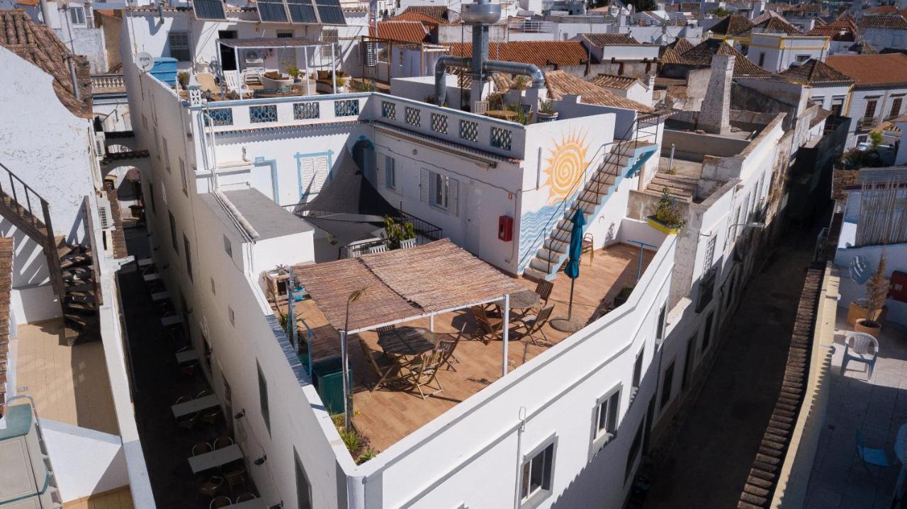 Lagoas Tavira Exterior foto