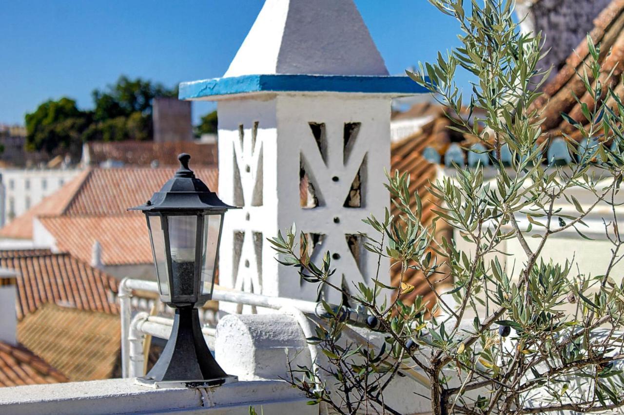 Lagoas Tavira Exterior foto