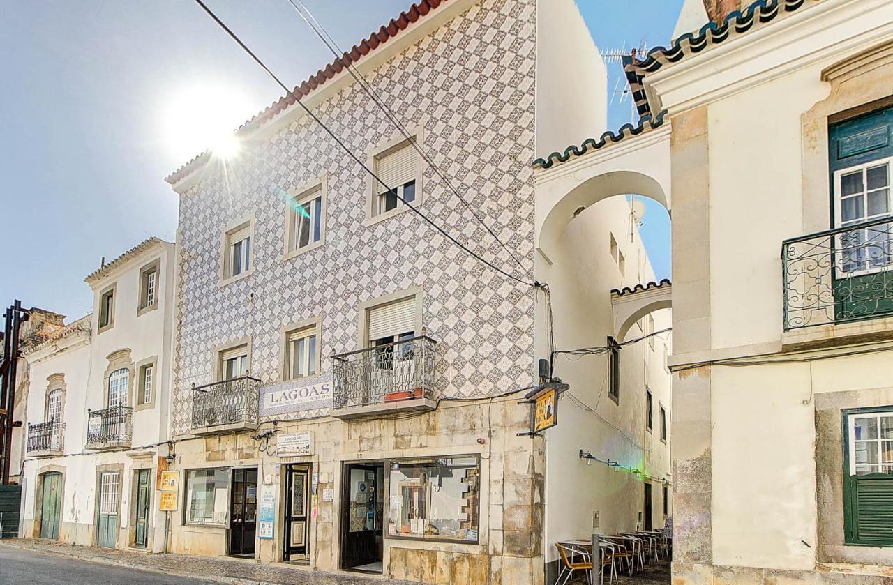 Lagoas Tavira Exterior foto