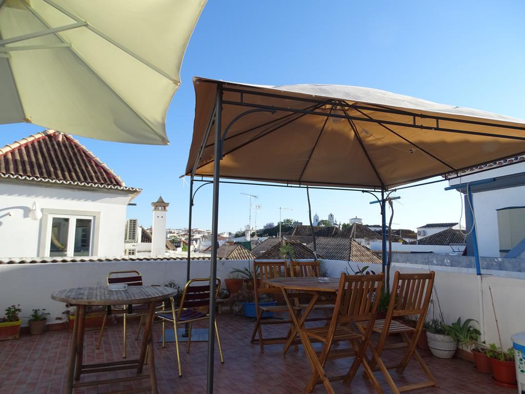 Lagoas Tavira Exterior foto
